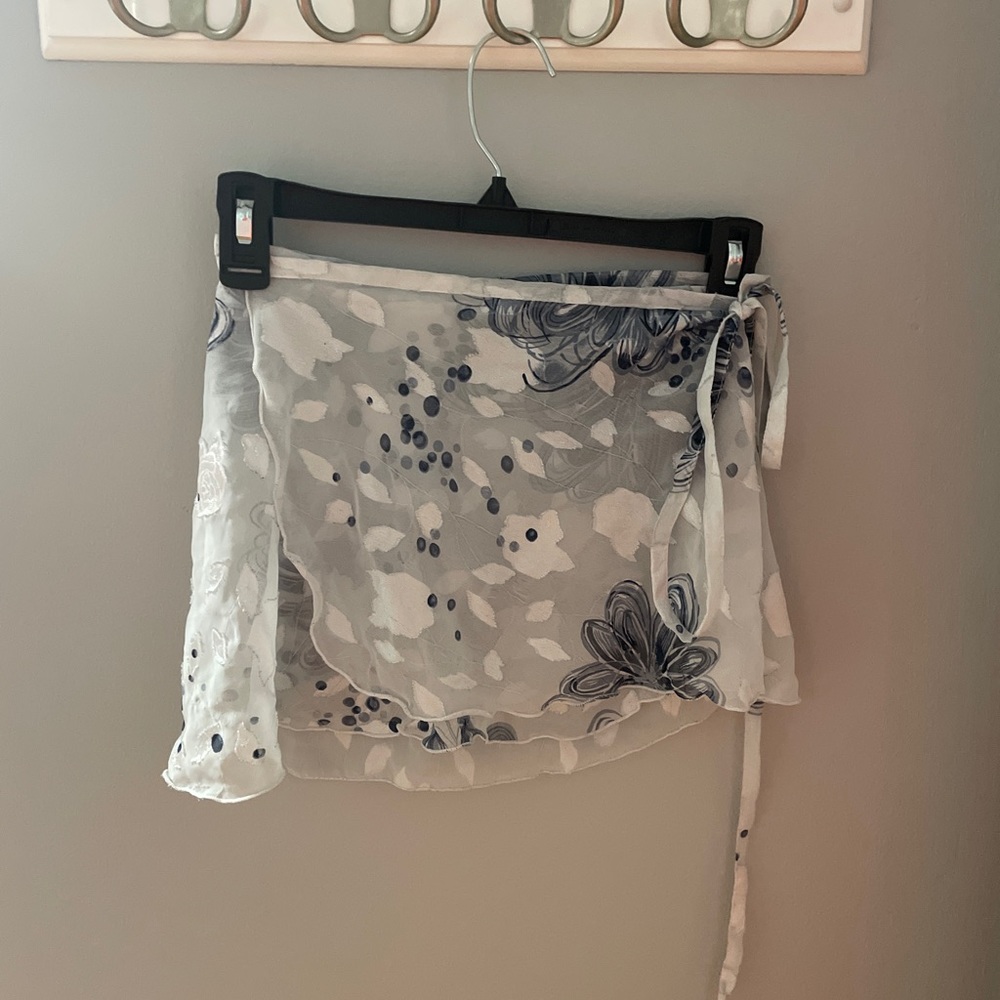 Ballet Skirt